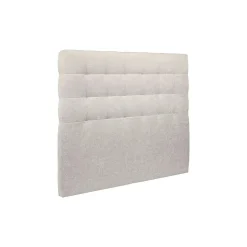 Sommeil De Plomb Tete de lit Capitonnée Tissu - A poser au sol