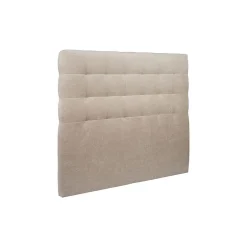 Sommeil De Plomb Tete de lit Capitonnée Tissu - A poser au sol