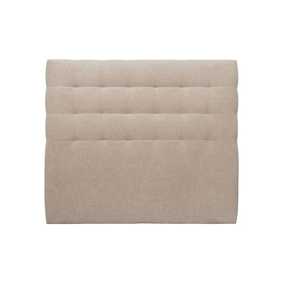 Sommeil De Plomb Tete de lit Capitonnée Tissu - A poser au sol