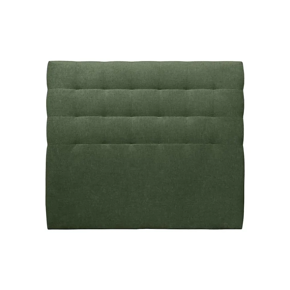Sommeil De Plomb Tete de lit Capitonnée Tissu - A poser au sol Hot