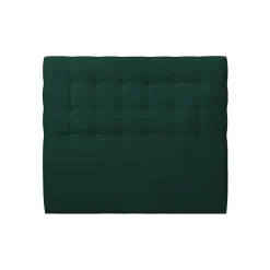 Sommeil De Plomb Tete de lit Capitonnée Velours - A poser au sol Discount