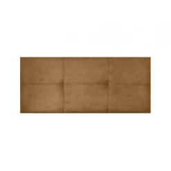 Eccox TETE DE LIT DALIA TISSU MAGNOLIA Cuir 100