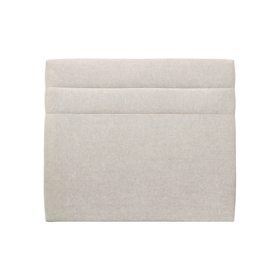 Sommeil De Plomb Tete de lit Lignes Tissu - A poser au sol