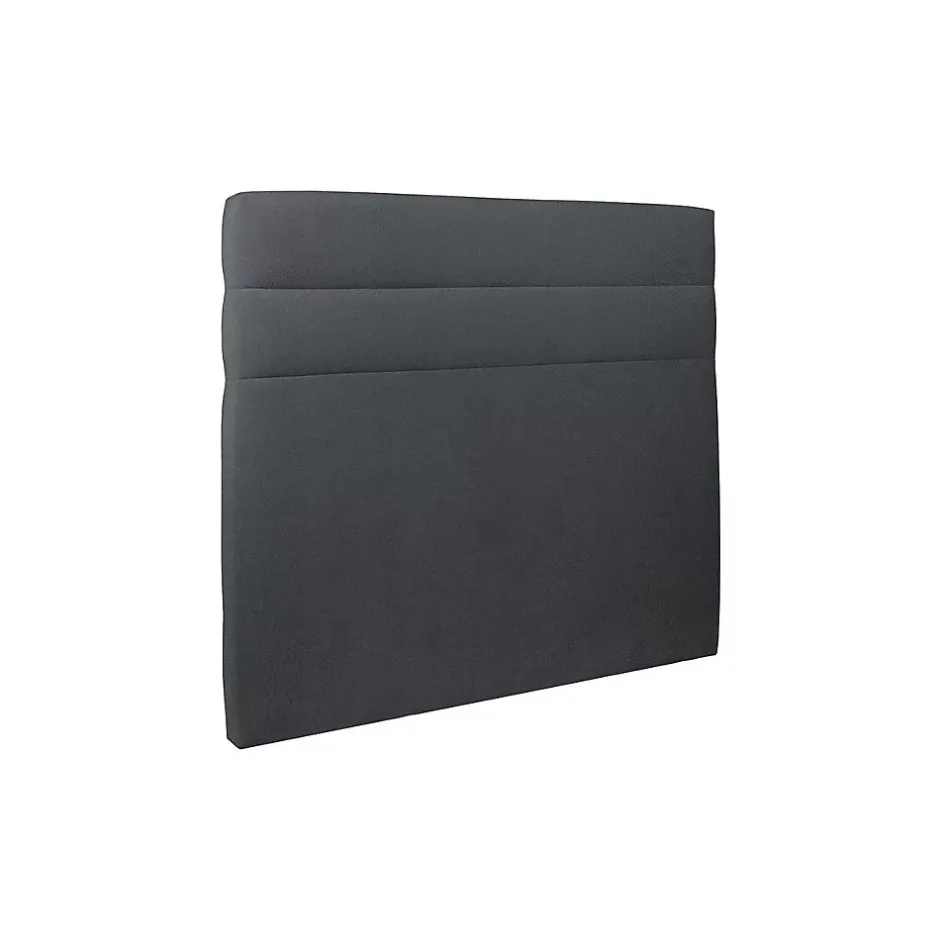 Sommeil De Plomb Tete de lit Lignes Velours - A poser au sol Clearance