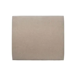 Sommeil De Plomb Tete de lit tapissier Tissu - A poser au sol