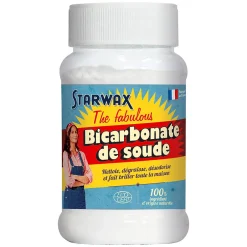 Starwax Fabulous The fabulous Bicarbonate de soude 500 g