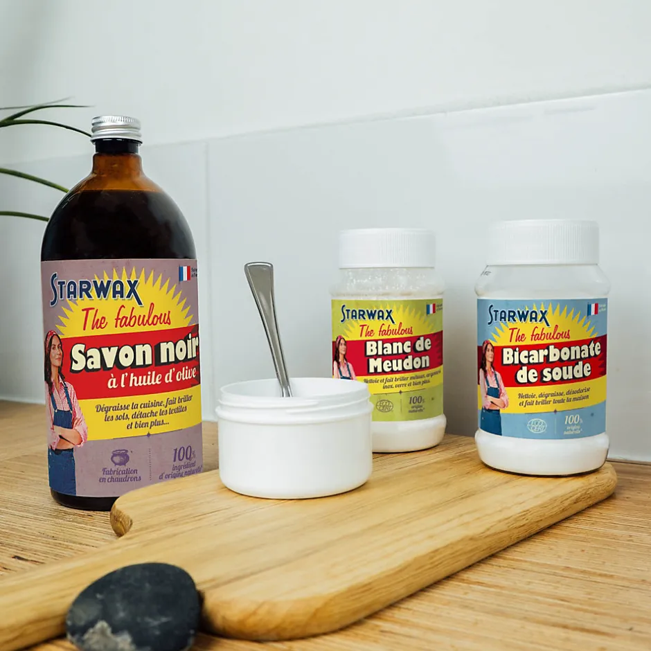 Starwax Fabulous The fabulous Bicarbonate de soude 500 g