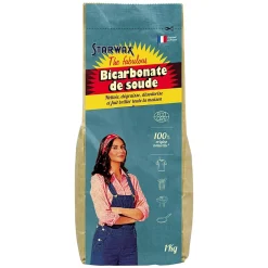 Starwax The Fabulous Bicarbonate de soude 1kg Outlet