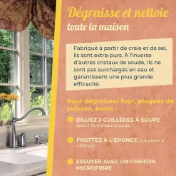 Starwax Fabulous The fabulous Cristaux de soude 480 gr Online