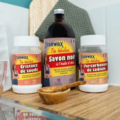 Starwax Fabulous The fabulous Cristaux de soude 480 gr Online