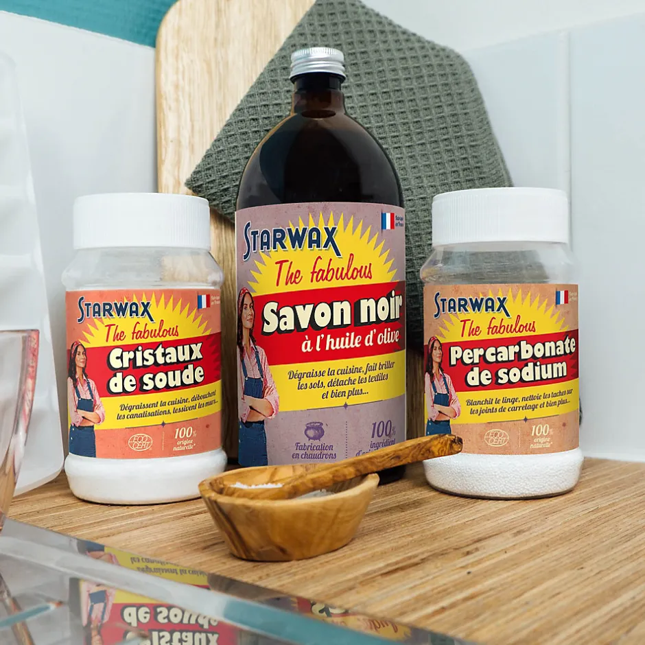 Starwax Fabulous The fabulous Percarbonate de sodium 400 gr