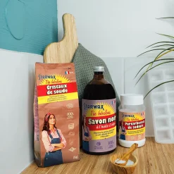 Starwax Fabulous The fabulous Percarbonate de sodium 400 gr