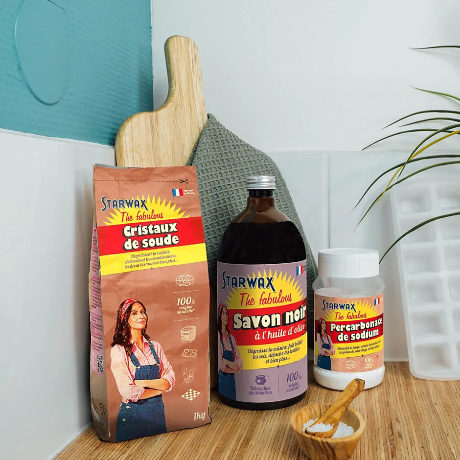 Starwax Fabulous The fabulous Percarbonate de sodium 400 gr