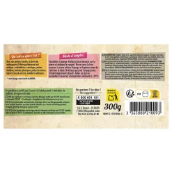 Starwax Fabulous The fabulous Pierre multi-usages 300 g