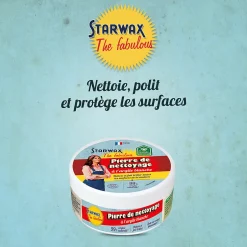 Starwax Fabulous The fabulous Pierre multi-usages 300 g