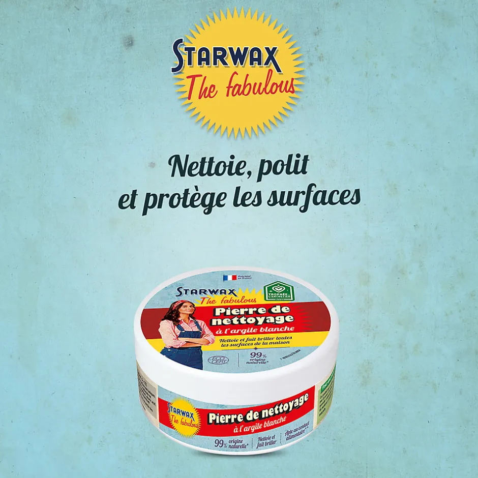 Starwax Fabulous The fabulous Pierre multi-usages 300 g
