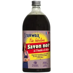 Starwax Fabulous The Fabulous Savon noir multi-usages concentré 1L Outlet