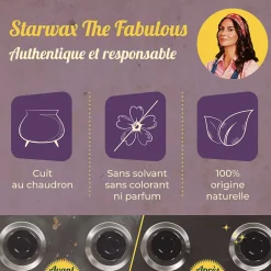 Starwax Fabulous The Fabulous Savon noir multi-usages concentré 1L Outlet