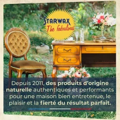 Starwax The fabulous Vinaigre 9,5° blanc 6L Outlet