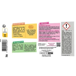 Starwax The fabulous Vinaigre blanc 14° 1L