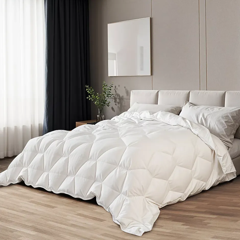 The White Stone Couette d'Été 210x240 cm 150 g Hot