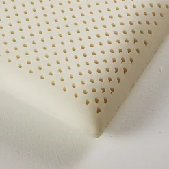 The White Stone Lot de 8 Oreillers en Mousse à Mémoire de Forme 40 x 70 cm, Hauteur 11 cm Discount