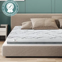The White Stone Matelas Orthopédique 170x195 cm Fermeté Moyenne Sale