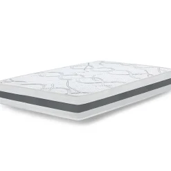 The White Stone Matelas Orthopédique 85x175 cm Fermeté Moyenne