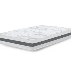 The White Stone Matelas Orthopédique 75x220 cm Fermeté Moyenne Online