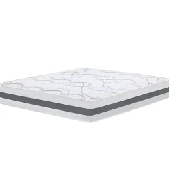 The White Stone Matelas Orthopédique 155x220 cm Fermeté Moyenne Discount