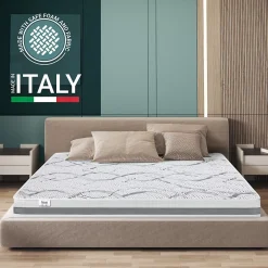 The White Stone Matelas Orthopédique 110x190 cm Fermeté Moyenne Online