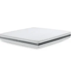 The White Stone Matelas 145x195 cm en Mousse Antibactérien Sale