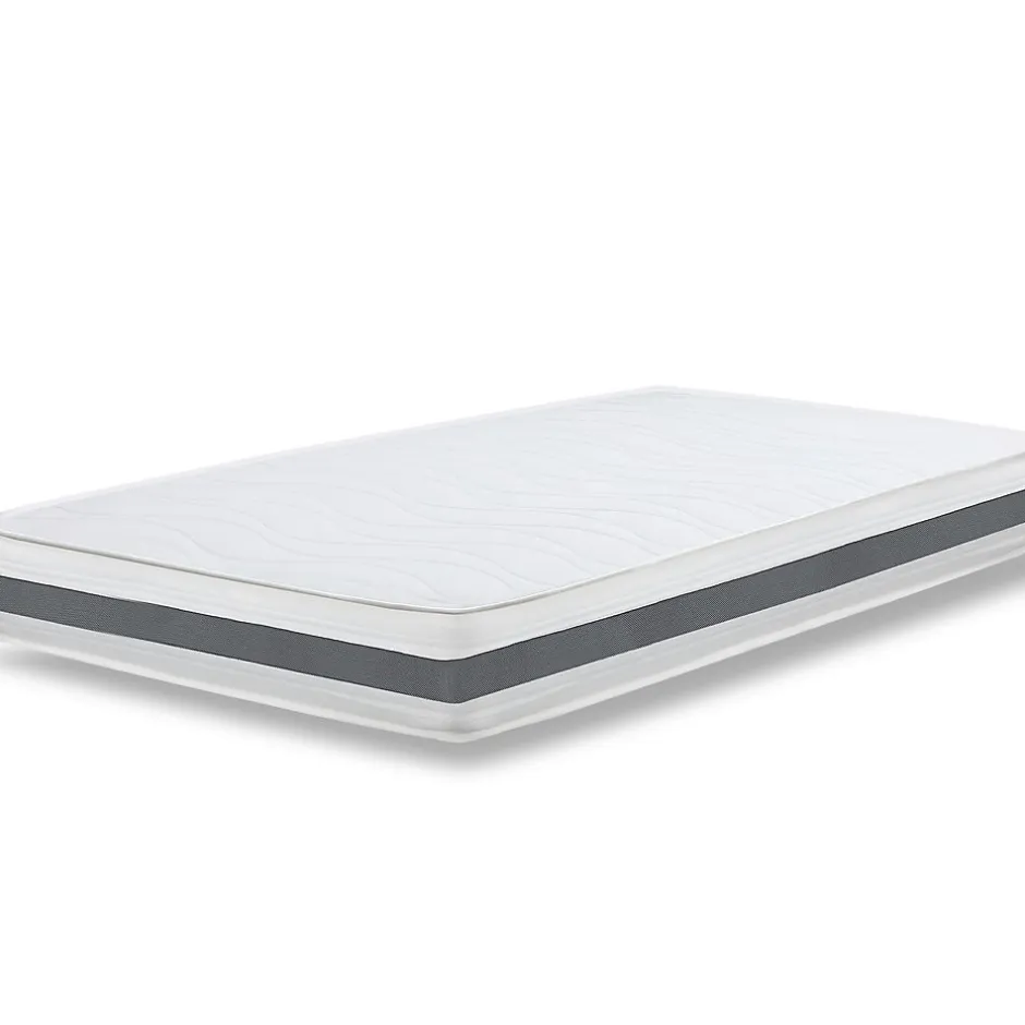 The White Stone Matelas 70x220 cm en Mousse Antibactérien