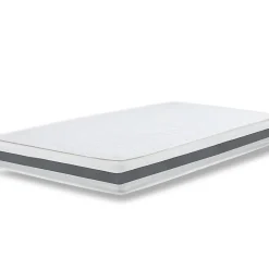 The White Stone Matelas 115x175 cm en Mousse Antibactérien
