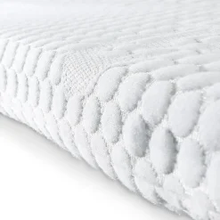 The White Stone Surmatelas en mousse à mémoire de forme 80 x 220 cm