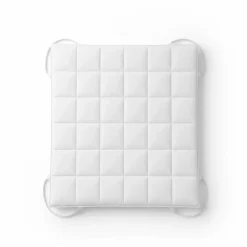 The White Stone Surmatelas 90x200 cm en ouate de 500 g Clearance