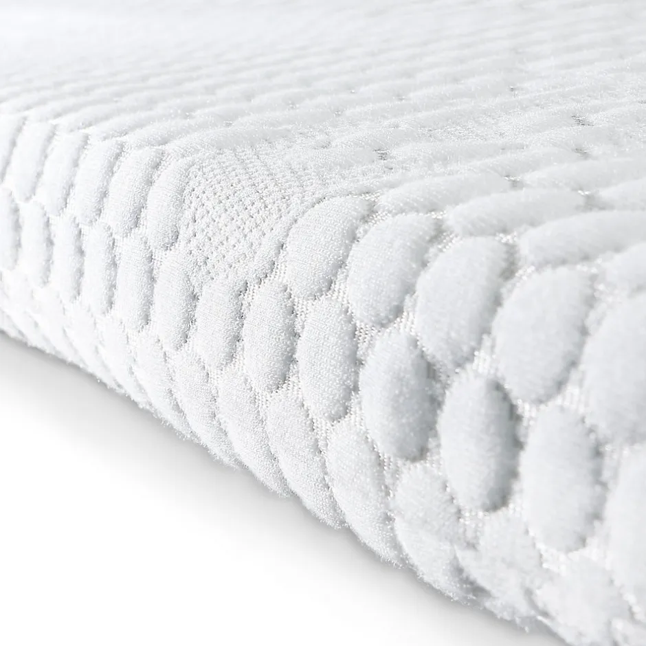 The White Stone Surmatelas en mousse à mémoire de forme 240 x 290 cm
