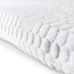 The White Stone Surmatelas en mousse à mémoire de forme 95 x 200 cm Outlet