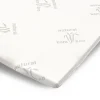 The White Stone Surmatelas 120x190 cm en Latex Naturel, Déhoussable 5 cm Hot
