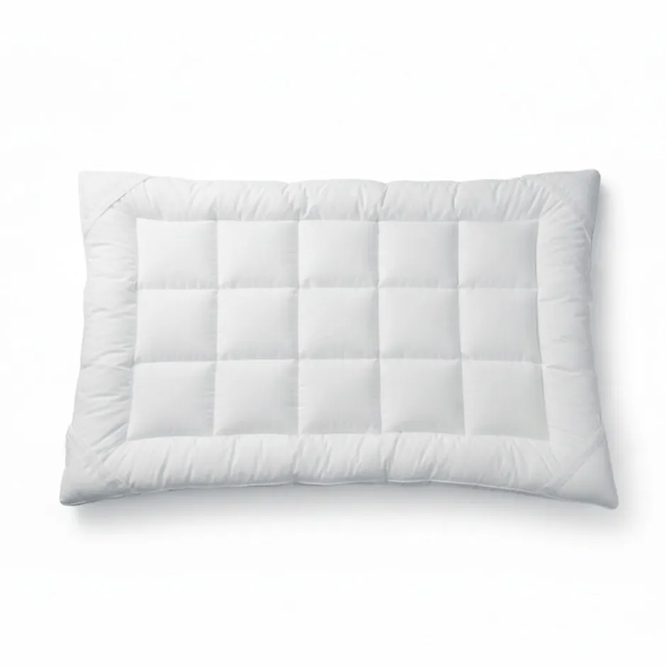 The White Stone Surmatelas 160x200 cm en ouate de 800 g