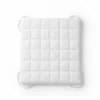 The White Stone Surmatelas 140x190 cm en ouate de 500 g Clearance