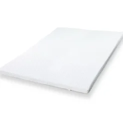 The White Stone Topper Memory Foam Pour lit double 140x210 Sale