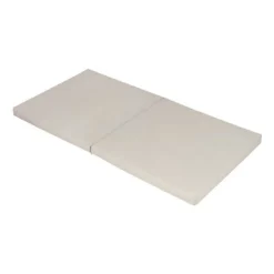 Tineo Matelas pliant 2 parties 60x120x4cm