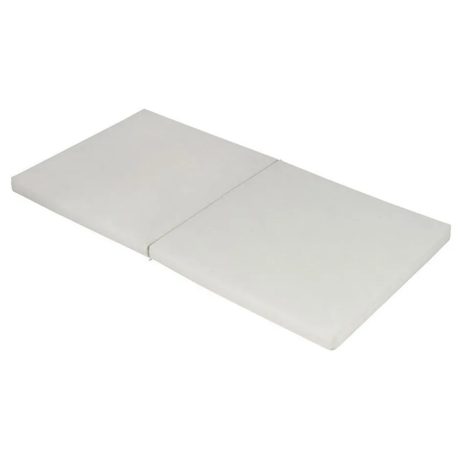 Tineo Matelas pliant 2 parties 60x120x4cm