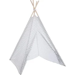 Atmosphera Créateur D'Intérieur Tipi pour enfant coloris gris Atmosphera Best