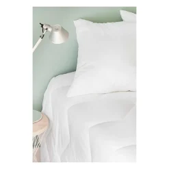 Toison d'Or - Oreiller - Bamboo Confort médium - 50x70cm - Blanc Sale