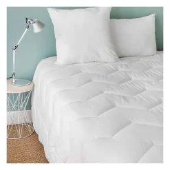Toison d'Or - Oreiller - Bamboo - Confort médium - 65x65cm - Blanc Best