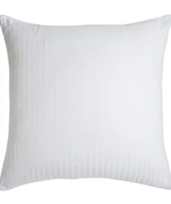 Toison d'Or - Oreiller - Epure - Confort médium - 65x65 cm - Blanc