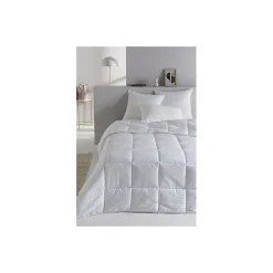 Toison d'Or - Oreiller - Epure - Confort médium - 65x65 cm - Blanc