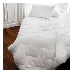 Toison d'Or - Oreiller - Harmonie - Confort médium - 60x60 cm - Blanc Sale